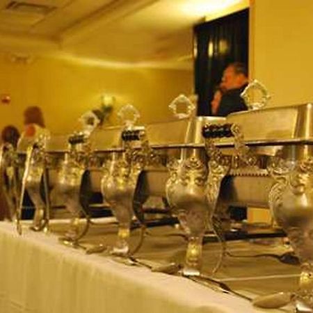 Hilton Garden Inn-Newburgh/Stewart Airport מסעדה תמונה