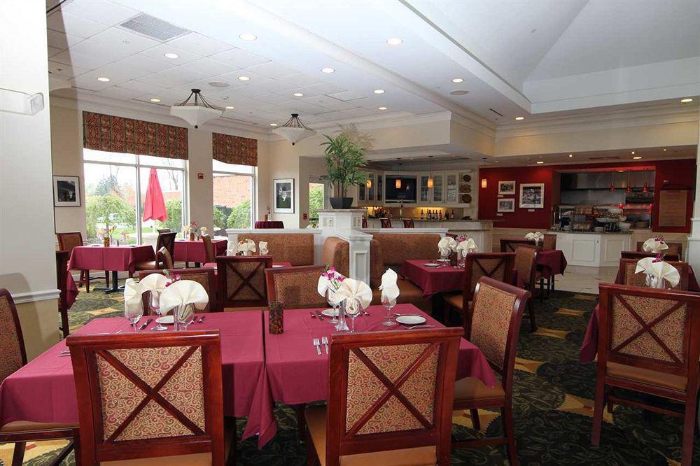 Hilton Garden Inn-Newburgh/Stewart Airport מסעדה תמונה