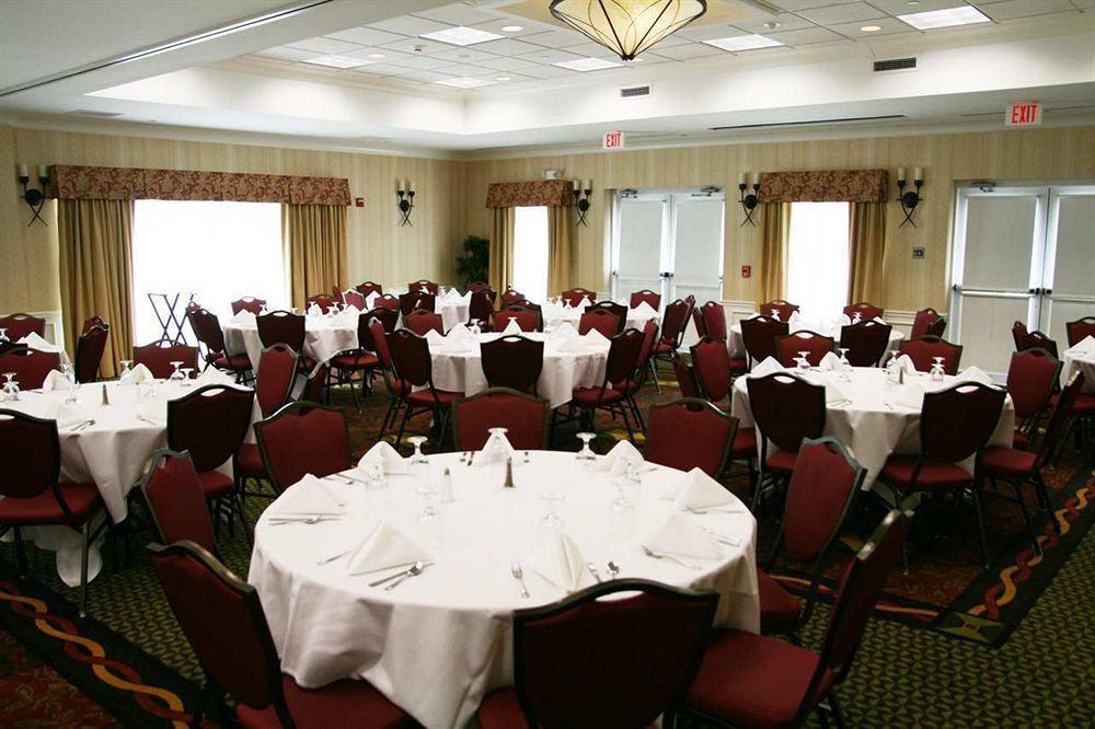 Hilton Garden Inn-Newburgh/Stewart Airport מסעדה תמונה