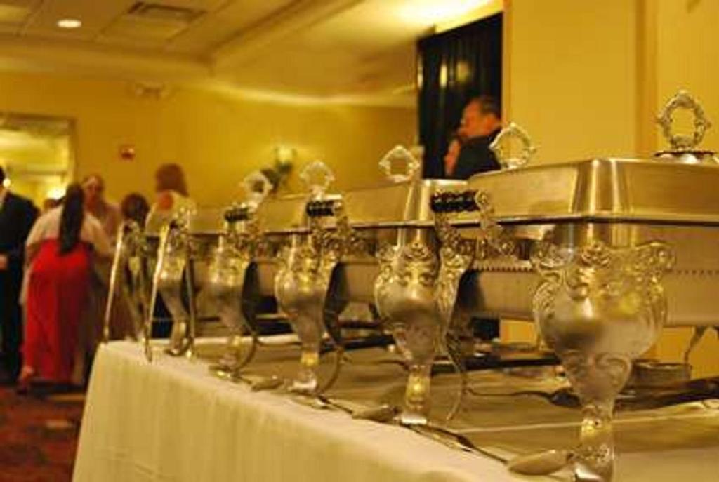Hilton Garden Inn-Newburgh/Stewart Airport מסעדה תמונה