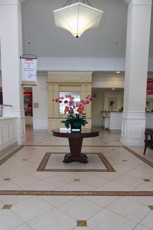 Hilton Garden Inn-Newburgh/Stewart Airport מראה פנימי תמונה