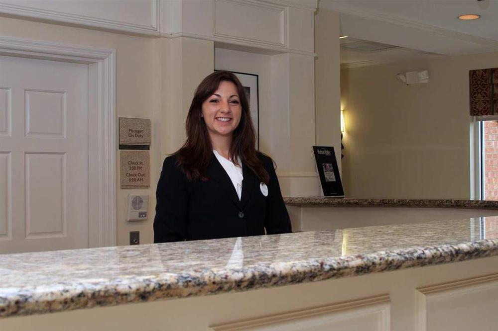 Hilton Garden Inn-Newburgh/Stewart Airport מראה פנימי תמונה