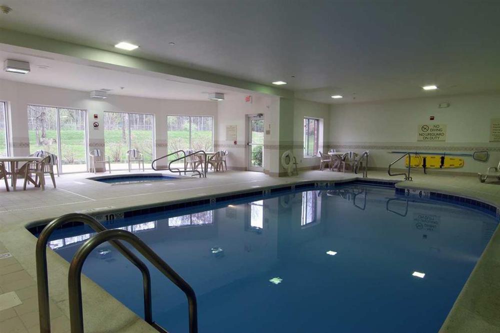 Hilton Garden Inn-Newburgh/Stewart Airport מתקנים תמונה