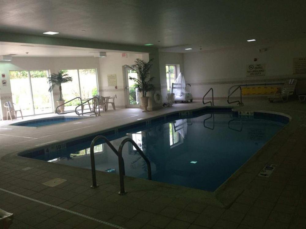 Hilton Garden Inn-Newburgh/Stewart Airport מתקנים תמונה